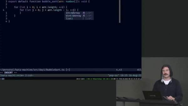 The Last Algorithms Course You'll Need by ThePrimeagen | Preview