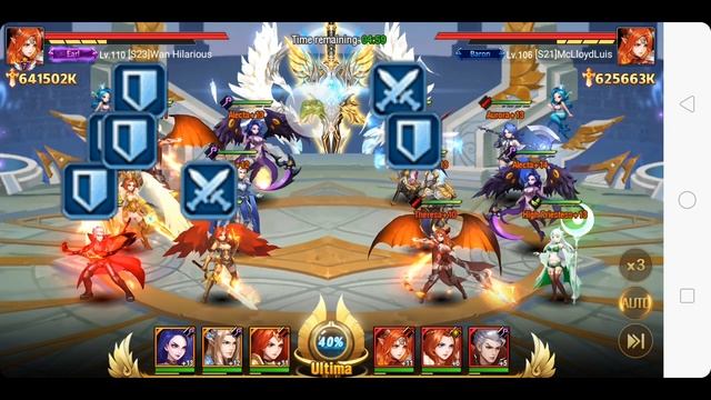 League of Angels-Paradise Land - 2019-01-28 смотреть онлайн