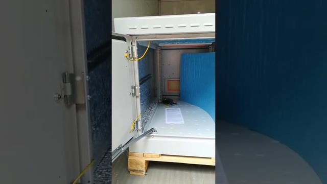 Обзор уличного шкафа ЦМО - ANBIK.RU смотреть онлайн