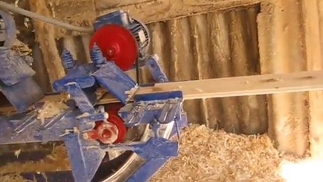 Четырехсторонний пяти шпиндельный станок смотреть онлайн