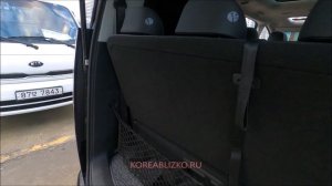Авто из Кореи Hyundai Staria/ Стария 4WD Lounge Inspiration 9 мест.
