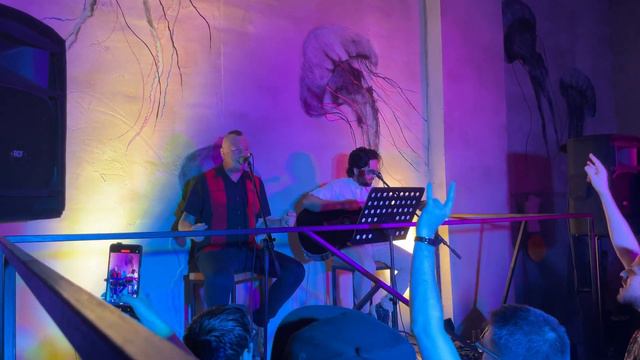 Дмитрий "Сид" Спирин - Властелины Вселенной (17.07.2022, BackDoor bar, Batumi) смотреть онлайн