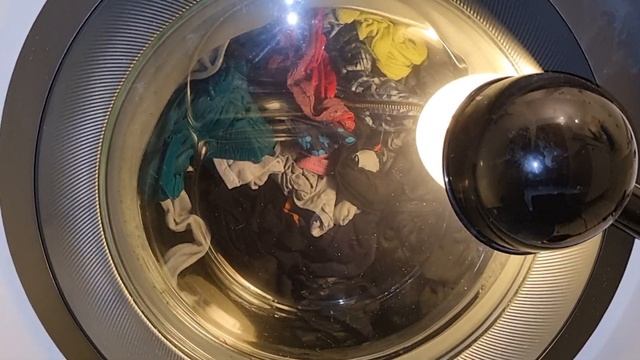 Electrolux EW7W368SP Bawełna 50°/ Cottons 50° смотреть онлайн