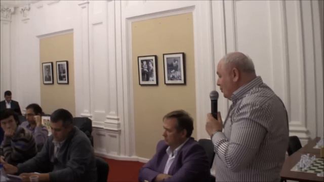 Тренерский совет РШФ (09) смотреть онлайн