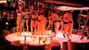 PATTAYA GO GO BAR 1  #VLOGS 24