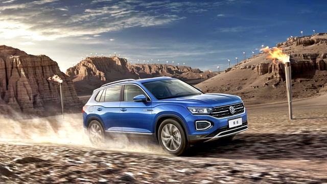 Volkswagen Tayron смотреть онлайн