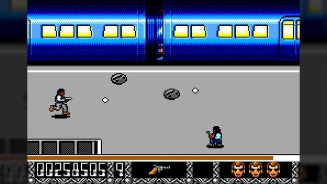 Predator 2 (Sega Game Gear), long play with @drgd_retro смотреть онлайн