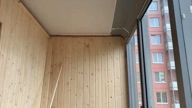 Сделать пол на балконе или лоджии своими руками. Ремонт лоджии в новостройке . Пол на балконе самом смотреть онлайн