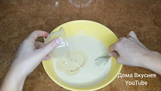 Ажурные блинчики на кефире. Лучший рецепт блинов. смотреть онлайн