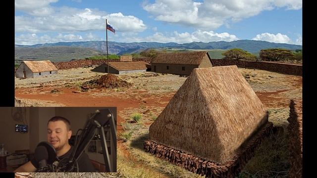 Русская крепость на Гавайских островах. Реальные истории из жизни людей. Аудио рассказы смотреть онлайн