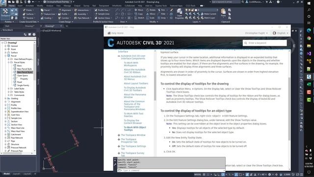 Episode: 22 Getting Started - The Autodesk Civil 3D User Interface Part 1 смотреть онлайн