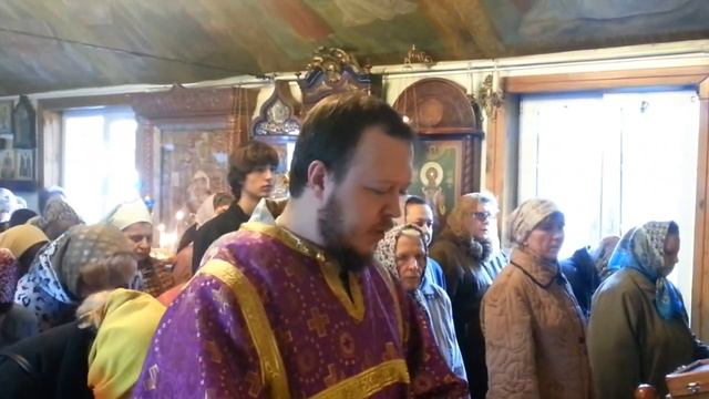 Господа пойте и превозносите во вся веки смотреть онлайн