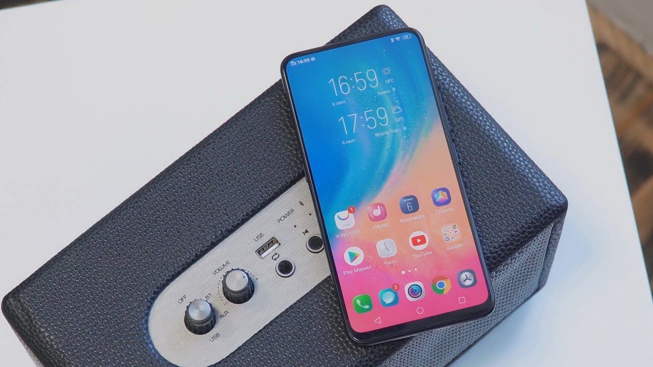 Обзор Vivo NEX S: крутой Hi-Fi, классная камера и мощная начинка смотреть онлайн