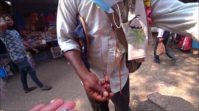 317. Гоа 2022. Мапуса. Смущаюсь шопиться. Путь домой в Арамболь. смотреть онлайн