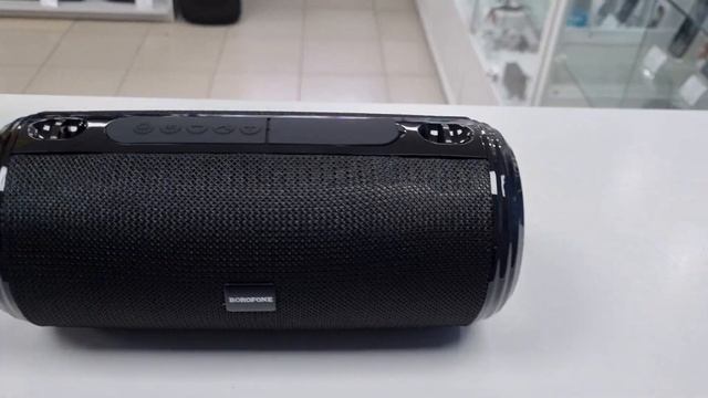 Колонка Borofone BR13 смотреть онлайн