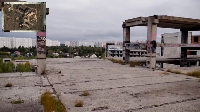 10 Черепов Заброшенная Больница КГБ День смотреть онлайн