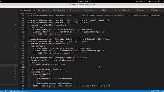 Spatula #13 - We wished Applicatives were available смотреть онлайн