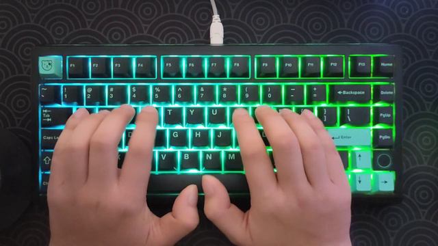 Meletrix BOOG75 Mechanical Keyboard Review (2024) смотреть онлайн