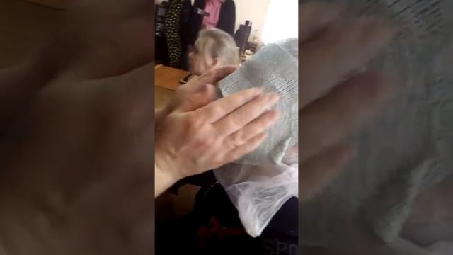 Как мне сделали маску из гипса. смотреть онлайн