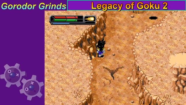 Dragon Ball Z: Legacy of Goku 2 - Better Than One - Part 1 смотреть онлайн