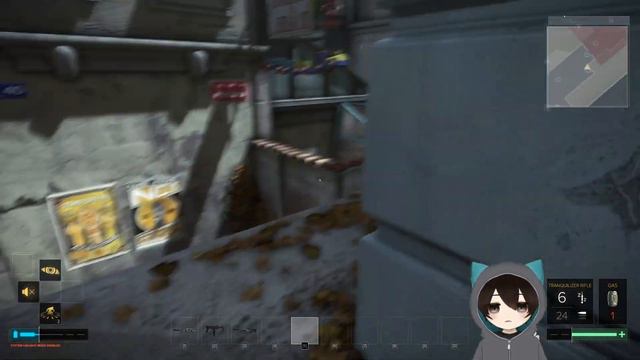 [PC] Deus Ex: Mankind Divided (Dubai - Prague) - 1/4 смотреть онлайн