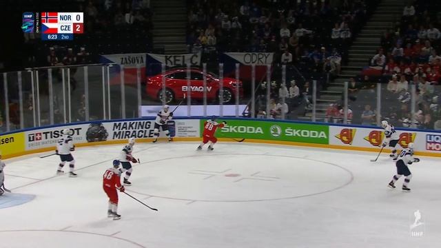 Full Game | Norway vs. Czechia | 2022 #IIHFWorlds смотреть онлайн