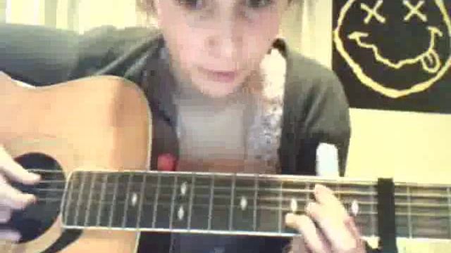 Butterfly fly away guitar tutorial смотреть онлайн