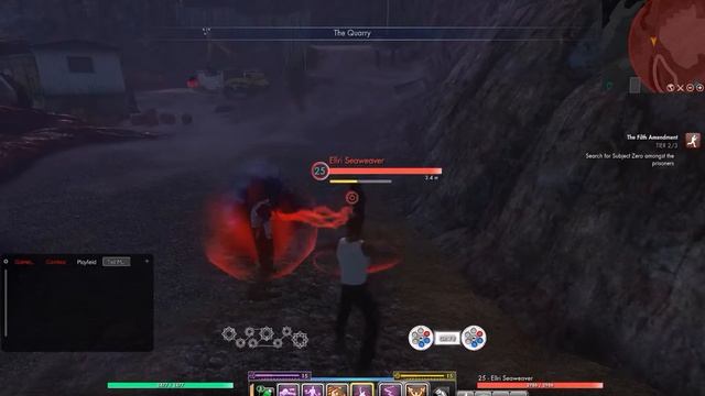 Прохождение Secret World Legends - 3 (The Filth Amendment) смотреть онлайн