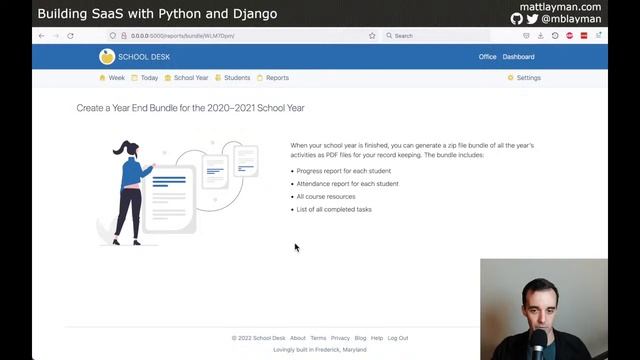 S3 FileField - Building SaaS with Python and Django #133 смотреть онлайн
