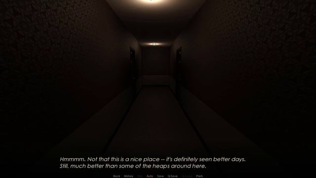 Depraved Awakening Gameplay (PC Game).