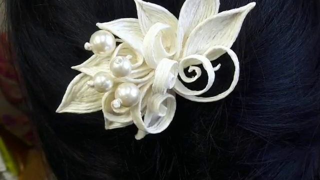 Бижутерия из джута "Ева"Обзор моих работ. Творческая студия "ЕВА"/ "Eva" Review of my work. смотреть онлайн