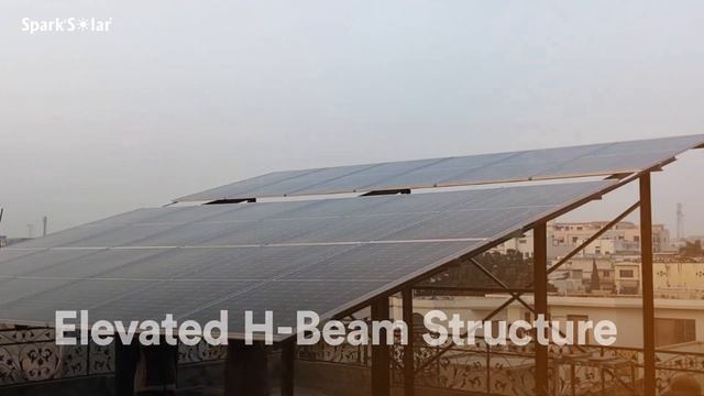 Project By Spark Solar With Next Generation Product Install In Solar System Canadian N Type And Kno