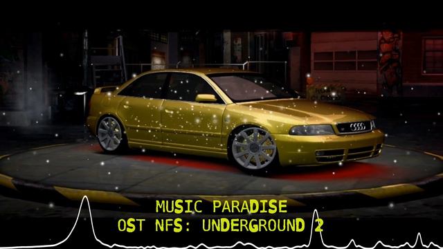 Chingy - I Do (NFS Underground 2 OST) смотреть онлайн