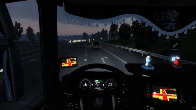Euro Truck Simulator 2 - 1.49 | High-Tech Haul Part 2 | St. Petersburg 227km!? смотреть онлайн