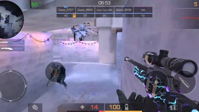 ВЫПОЛНЯЮ КВЕСТЫ В STAND KNIFE смотреть онлайн