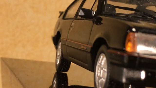 Ma Chevrolet Monza Hatch SR de 1986 смотреть онлайн