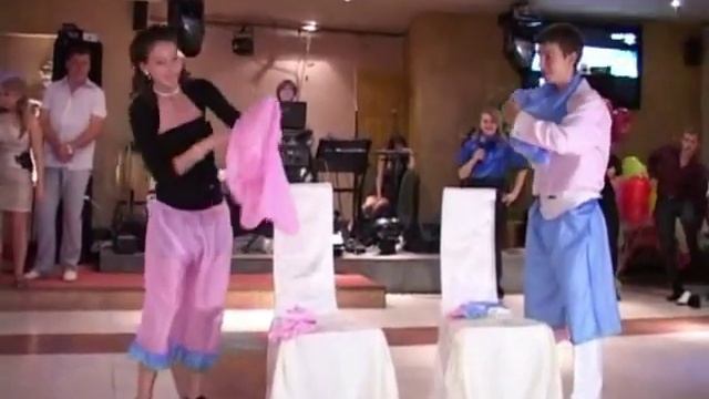 Выпускной вечер -- переодевание. конкурсы 2014 смотреть онлайн