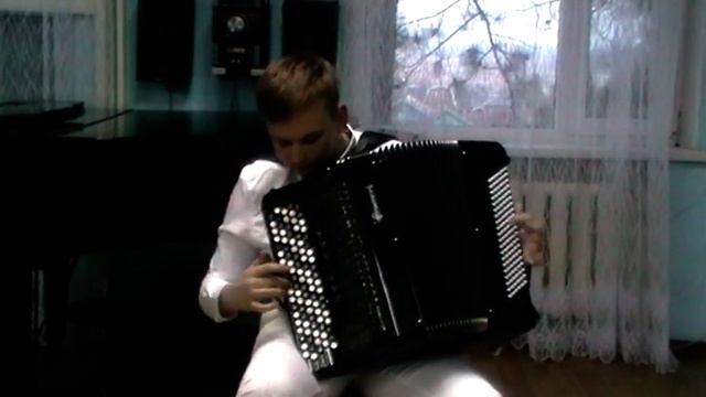 Процевский Дмитрий Сергеевич. Русская задорная Б.Векслер смотреть онлайн