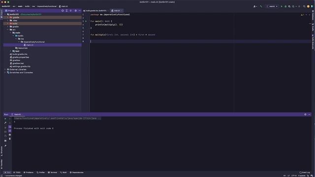 Kotlin 教學 基礎篇（一） - function, variables和DSL смотреть онлайн