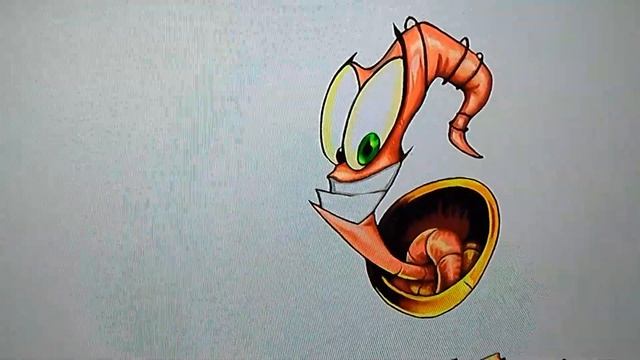 Earthworm Jim saying Groovy смотреть онлайн