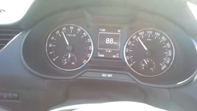 Skoda Octavia 3 Combi 1.6 TDI 7-DSG drive смотреть онлайн