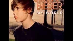 first dance ft usher - Justin Bieber