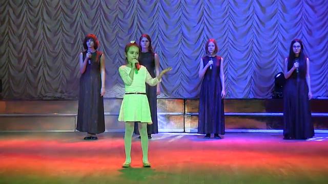 Полина Пономаренко и PrimaVera - California Dreamin смотреть онлайн