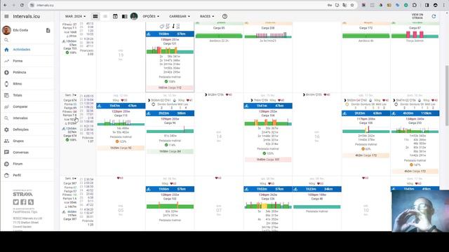 INTERVALS.ICU o APP DE TREINO GRÁTIS que DESTROI as GIGANTES PAGAS - 2024 | Cara de Barro смотреть онлайн