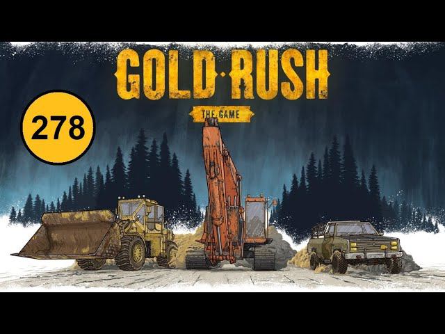 Gold Rush: The Game. Hard Mode. День за днем на харде. (278) S11 D08 - Рядом с прибором