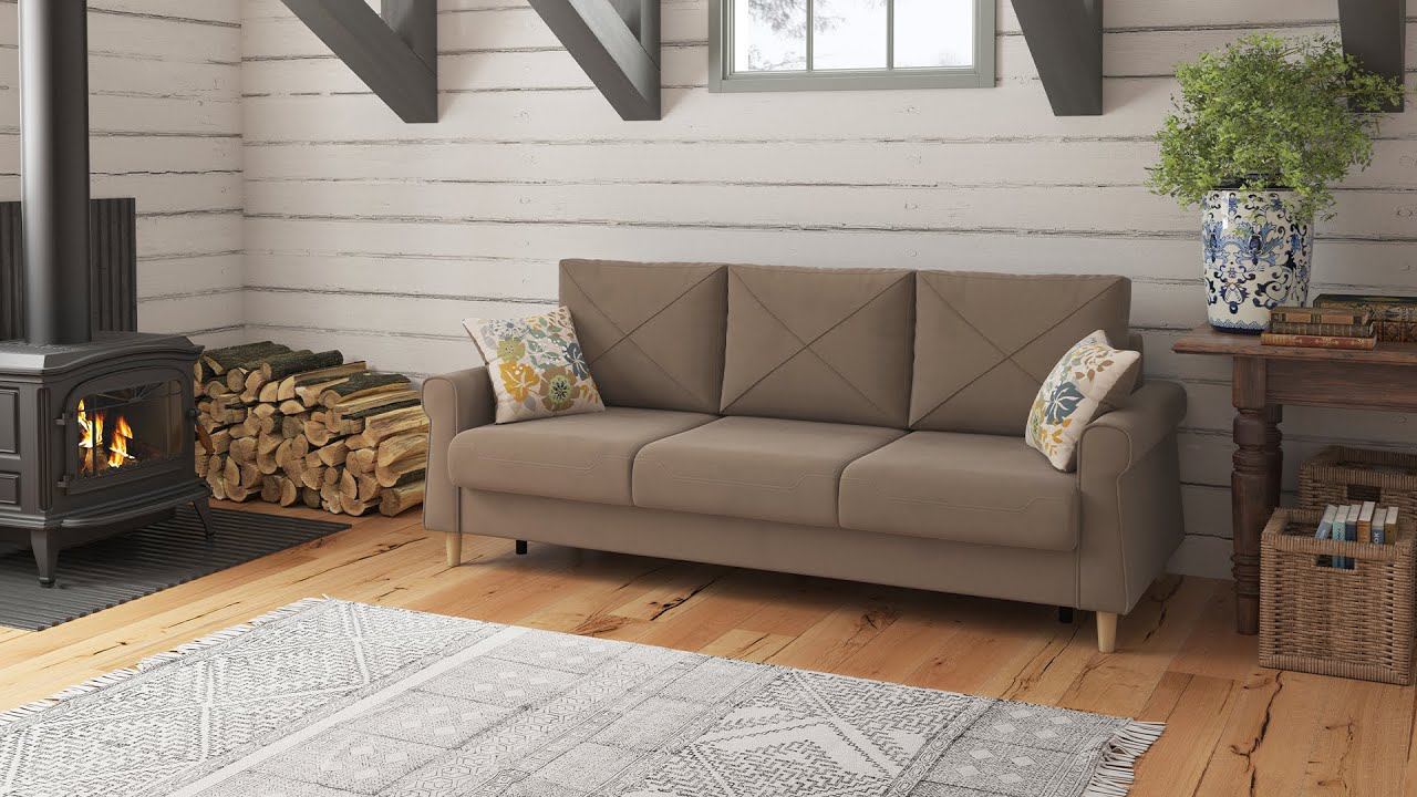 Иветта диван-кровать смотреть онлайн