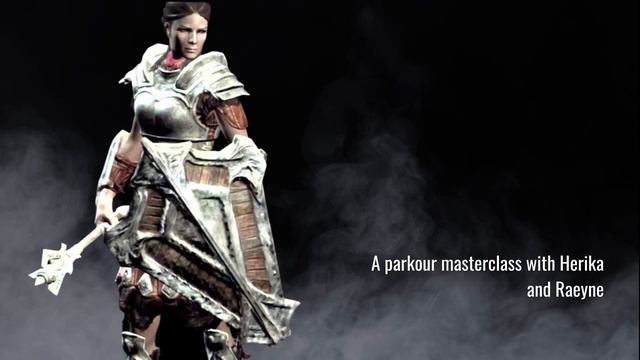 Skyrim's AI Companion Herika Ep. 5 Dumb Moments Part 1