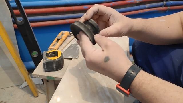 Личный необходимый инструмент для производства плиточных работ! смотреть онлайн