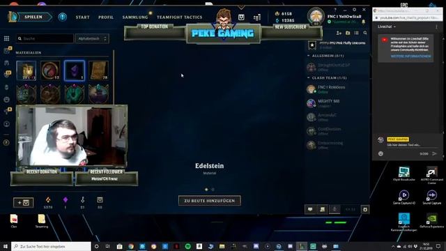 [GER]League of Legends - Clash Turnier [Let´s GOOO!!!] смотреть онлайн