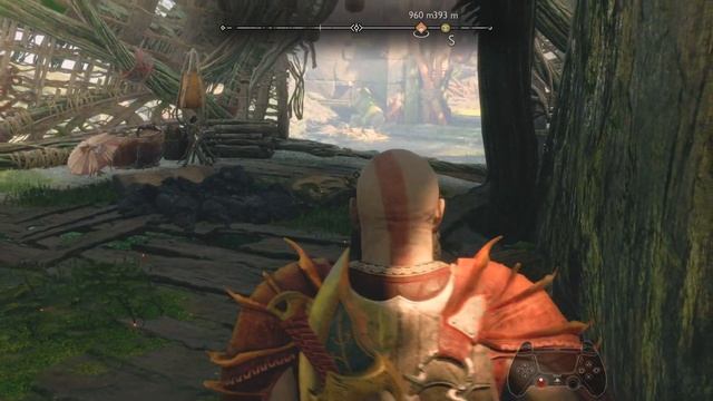 God of War Ragnarök, Abandoned Village Game breaking bug. смотреть онлайн